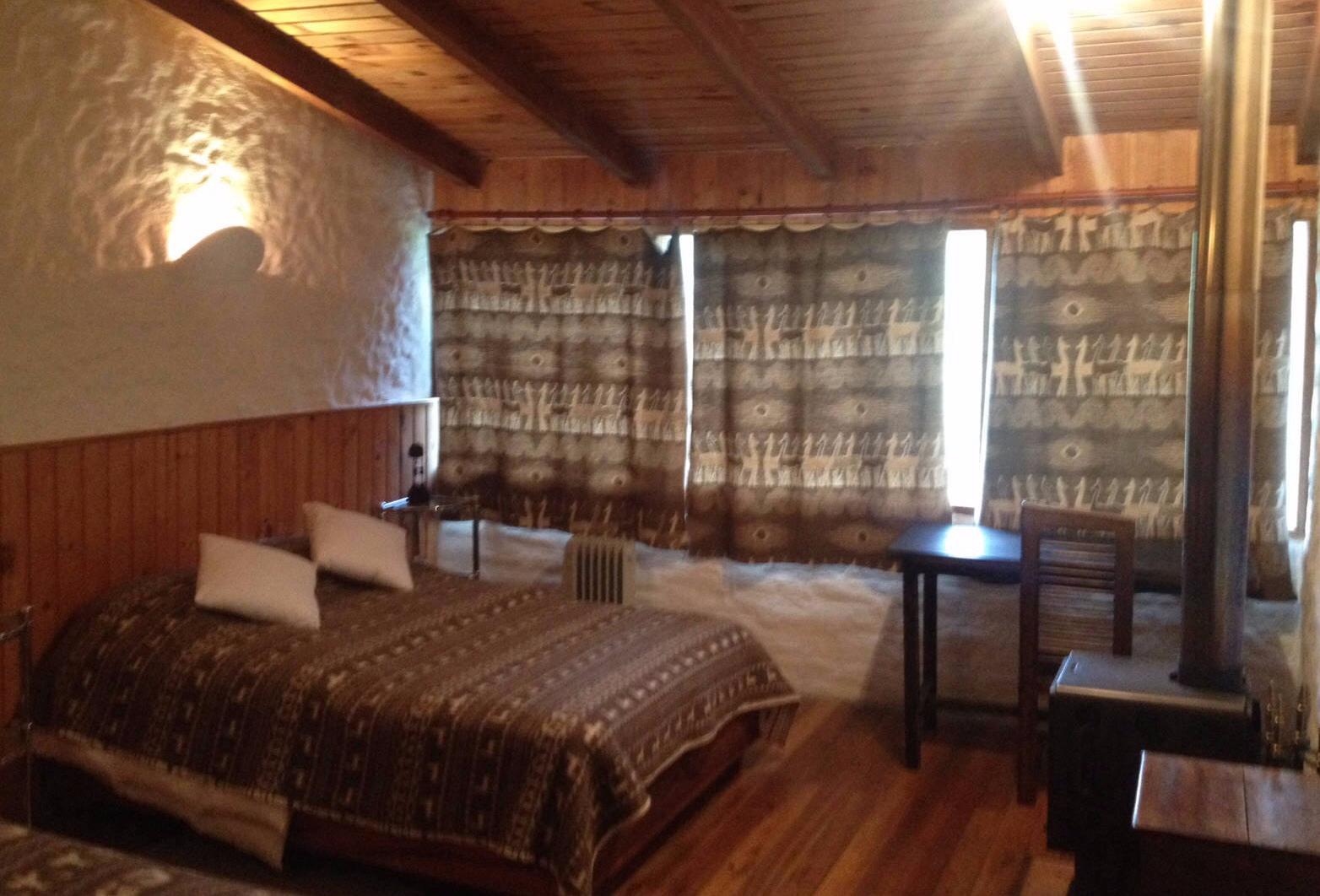Hotel Cuello de Luna-Mountain Lodge Cotopaxi- Superior double room